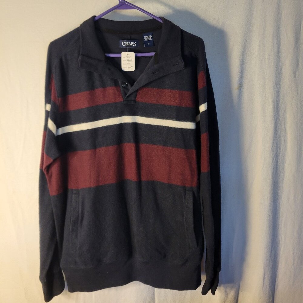 Men's Sweater by Chaps -- ITEM #1653
